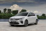 Kia Rio GT-Line 2018 года (WW)